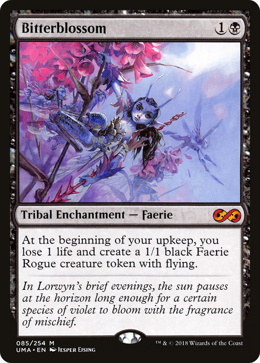 Bitterblossom (085) - Ultimate Masters