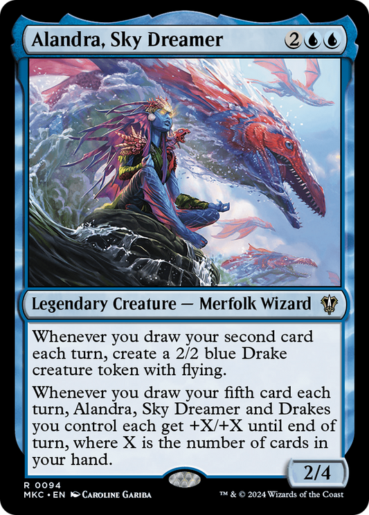 Alandra, Sky Dreamer (094)
