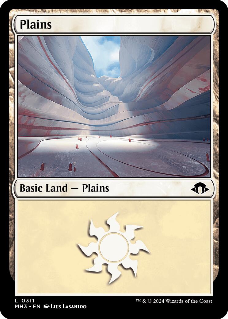 Plains (0311) [Modern Horizons 3] | Silver Goblin