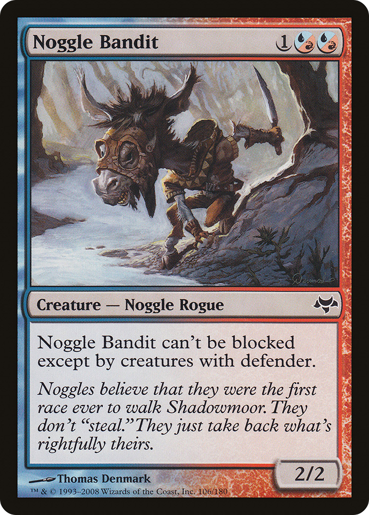 Noggle Bandit (Thomas Denmark) - Eventide Foil