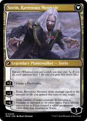 Sorin of House Markov [Modern Horizons 3 Prerelease Promos] | Silver Goblin