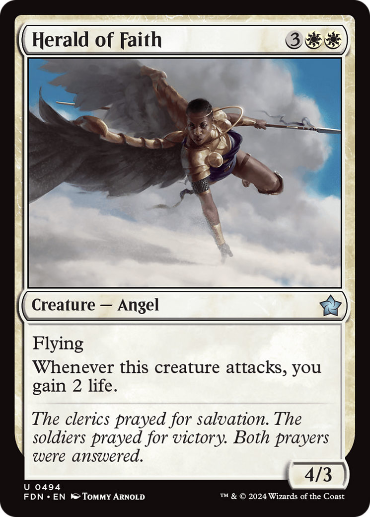Herald of Faith (494)
