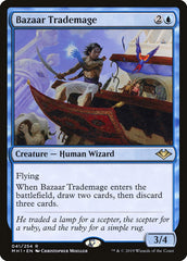 Bazaar Trademage [Modern Horizons] | Silver Goblin