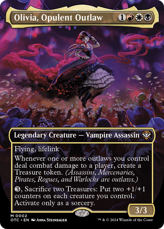 Olivia, Opulent Outlaw(Borderless) (002)
