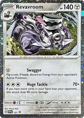 Revavroom (121) (Cosmos Holo) [Scarlet & Violet: Black Star Promos] | Silver Goblin