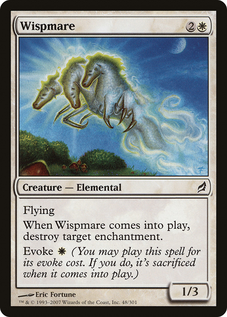 Wispmare [Lorwyn] Foil