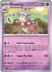 Slowking (058/142) [Scarlet & Violet: Stellar Crown] | Silver Goblin