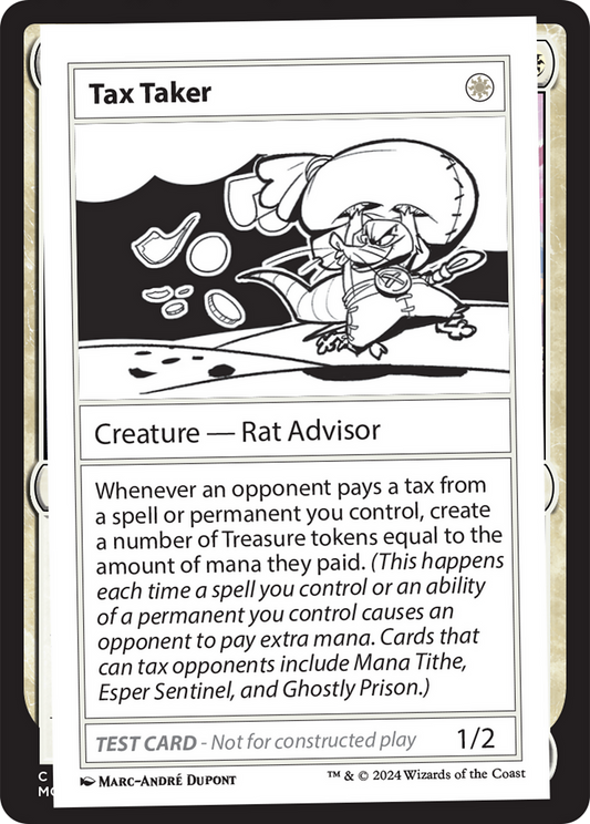 Tax Taker (288)
