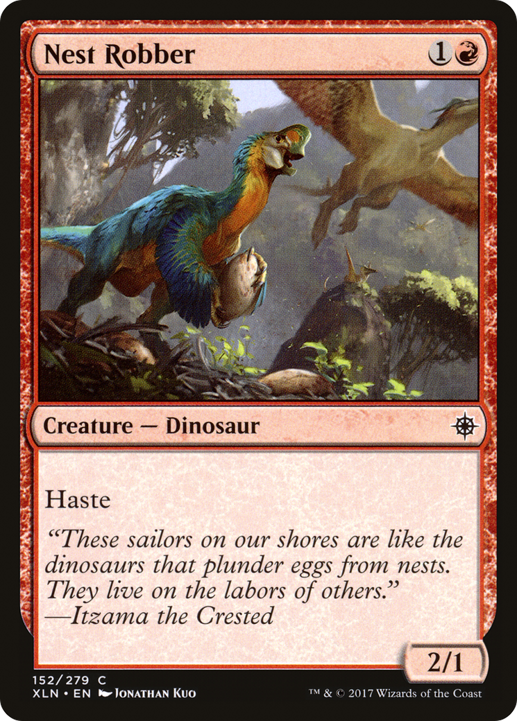 Nest Robber [Ixalan] | Silver Goblin