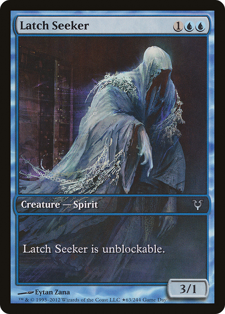 Latch Seeker (063) - Avacyn Restored Promos