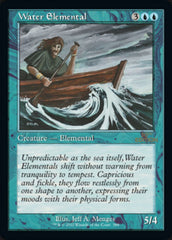 Water Elemental (Retro) [30th Anniversary Edition] | Silver Goblin