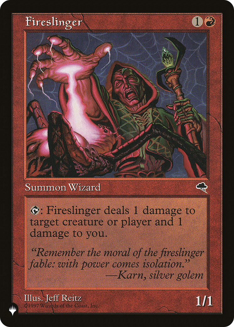 Fireslinger (TMP-173)