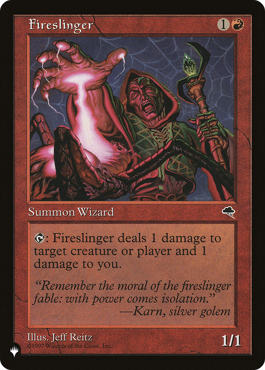Fireslinger (TMP-173)