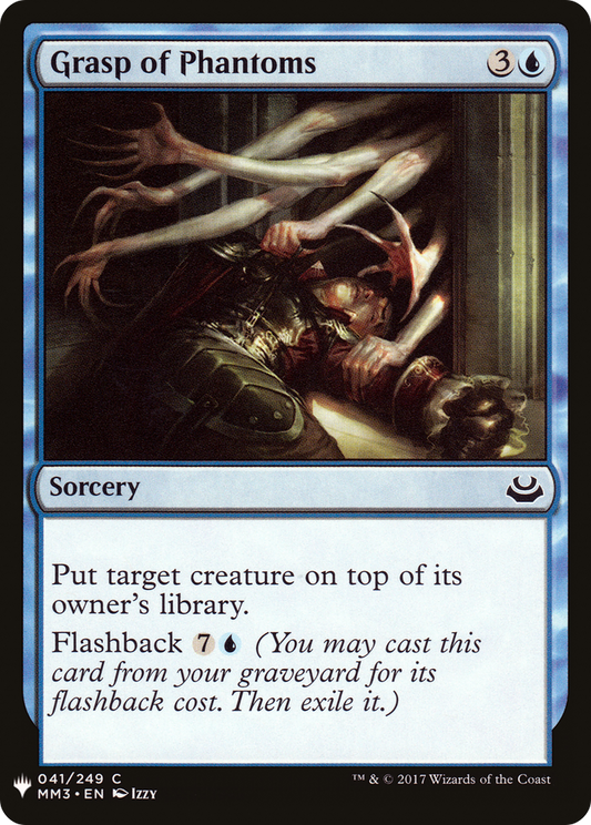 Grasp of Phantoms [Mystery Booster]