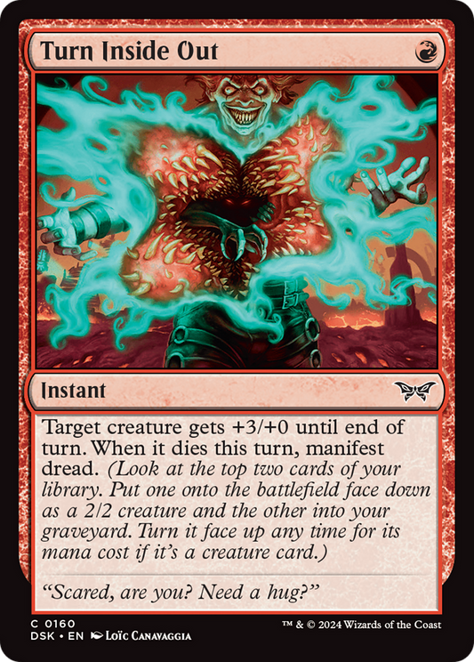 Turn Inside Out (160)