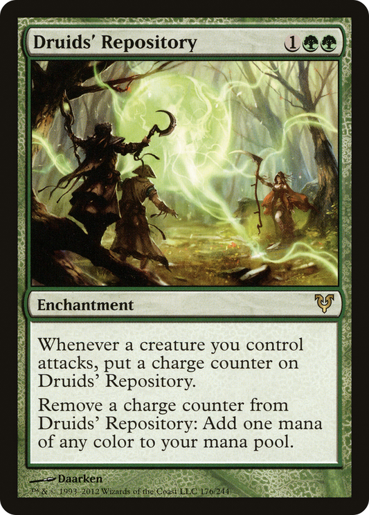 Druids' Repository [Avacyn Restored] Foil