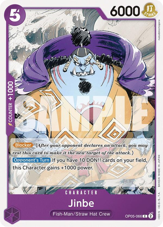 Jinbe (OP05-066)