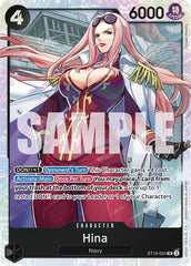 Hina [Starter Deck: BLACK Smoker] | Silver Goblin