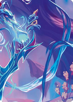 Sanctuary of Aria // Aurora, Shooting Star (Middle right) (ROSPZL6) - Rosetta