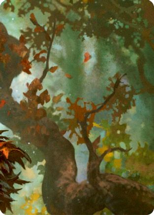 Sanctuary of Aria // Florian, Rotwood Harbinger (Top right) (ROSPZL21) - Rosetta