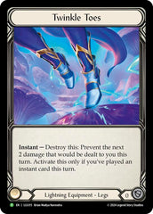 Twinkle Toes - LGS315 [LGS315] (Promo)  Rainbow Foil | Silver Goblin