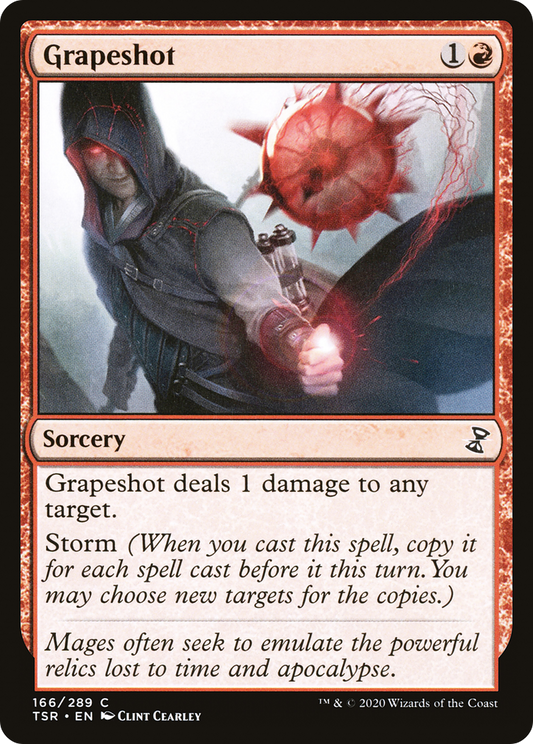 Grapeshot [Time Spiral Remastered] Foil