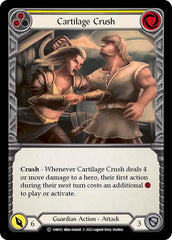 Cartilage Crush (Yellow) [1HB012] (History Pack 1 Bravo Blitz Deck) | Silver Goblin