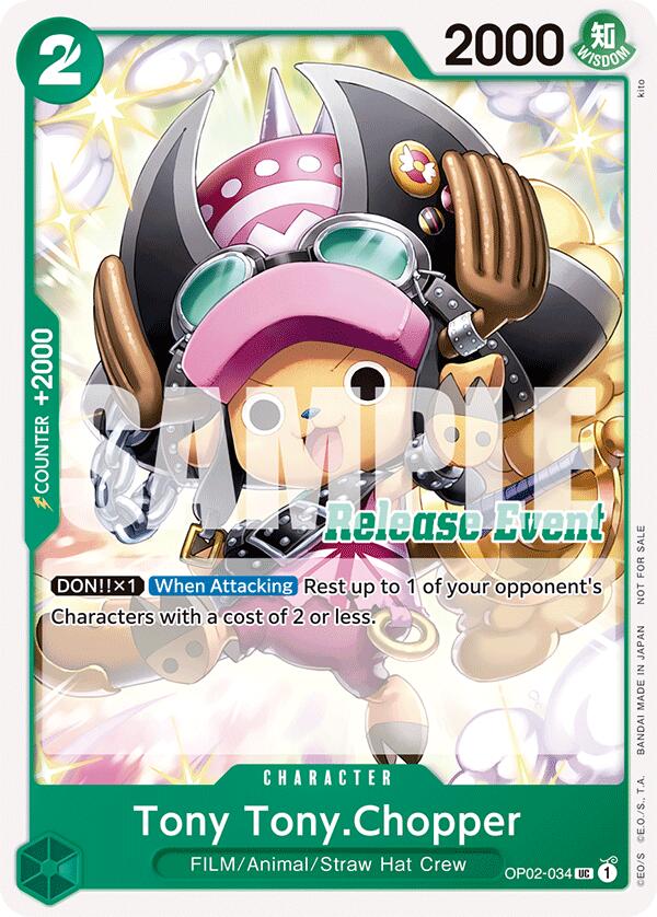 Edward Weevil [Starter Deck: BLUE Donquixote Doflamingo] | Silver Goblin