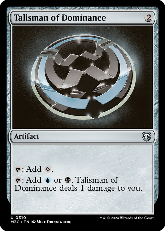 Talisman of Dominance (310)
