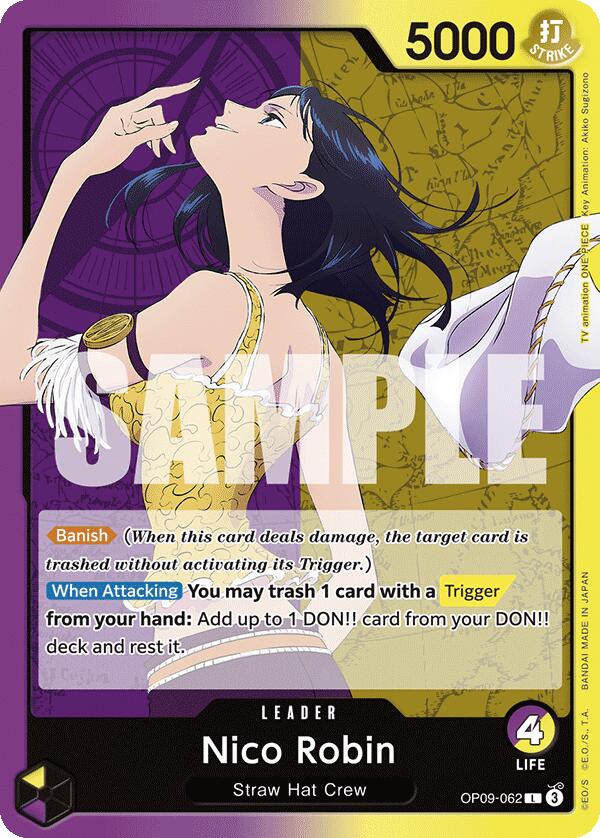 Nico Robin [Emperors in the New World] | Silver Goblin