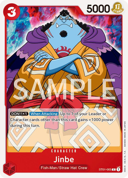 Jinbe (ST01-005)