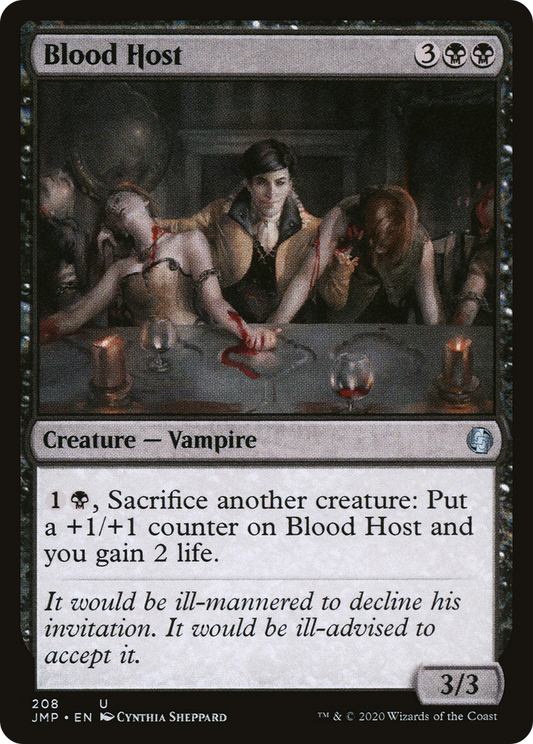 Blood Host [Jumpstart]