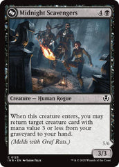 Midnight Scavengers [Innistrad Remastered] | Silver Goblin