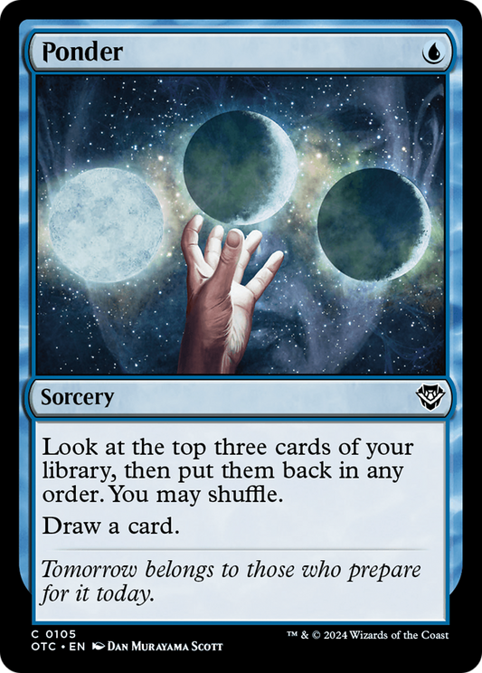Ponder (105)