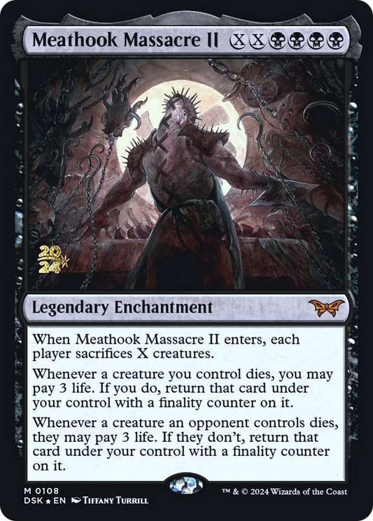 Meathook Massacre II Foil (108S)