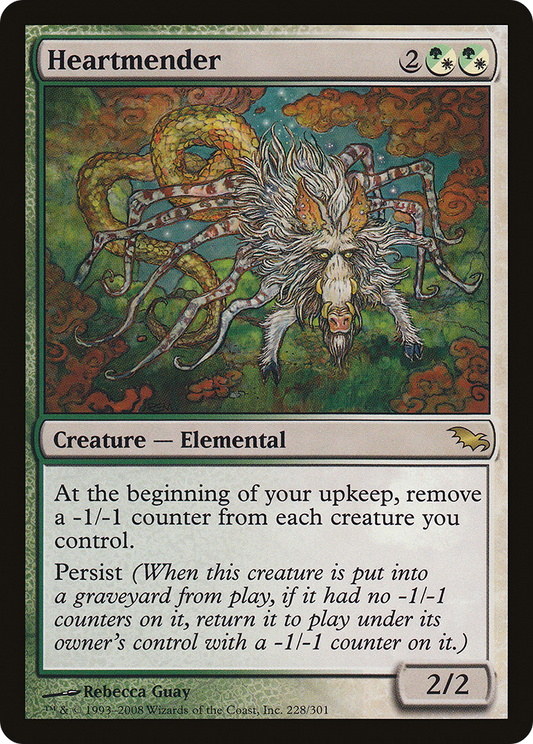 Heartmender [Shadowmoor] Foil
