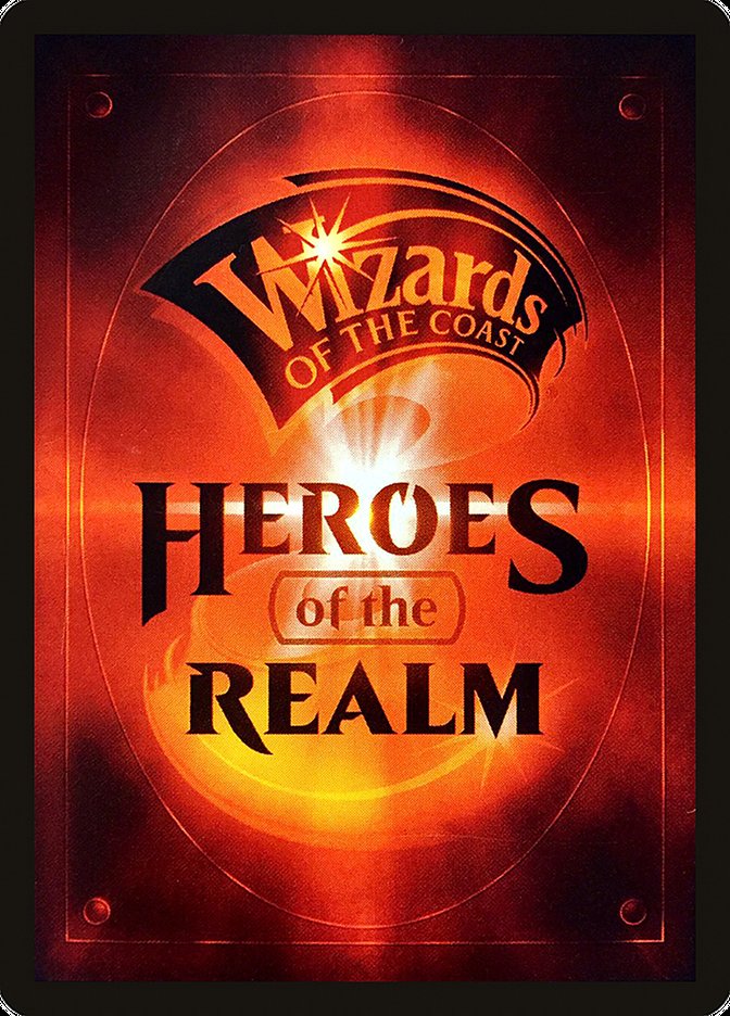 The Cinematic Phoenix [Heroes of the Realm 2019] Foil
