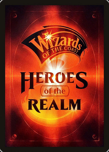 The Cinematic Phoenix [Heroes of the Realm 2019] Foil