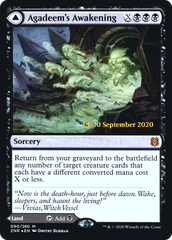 Agadeem's Awakening // Agadeem, the Undercrypt [Zendikar Rising Prerelease Promos] | Silver Goblin