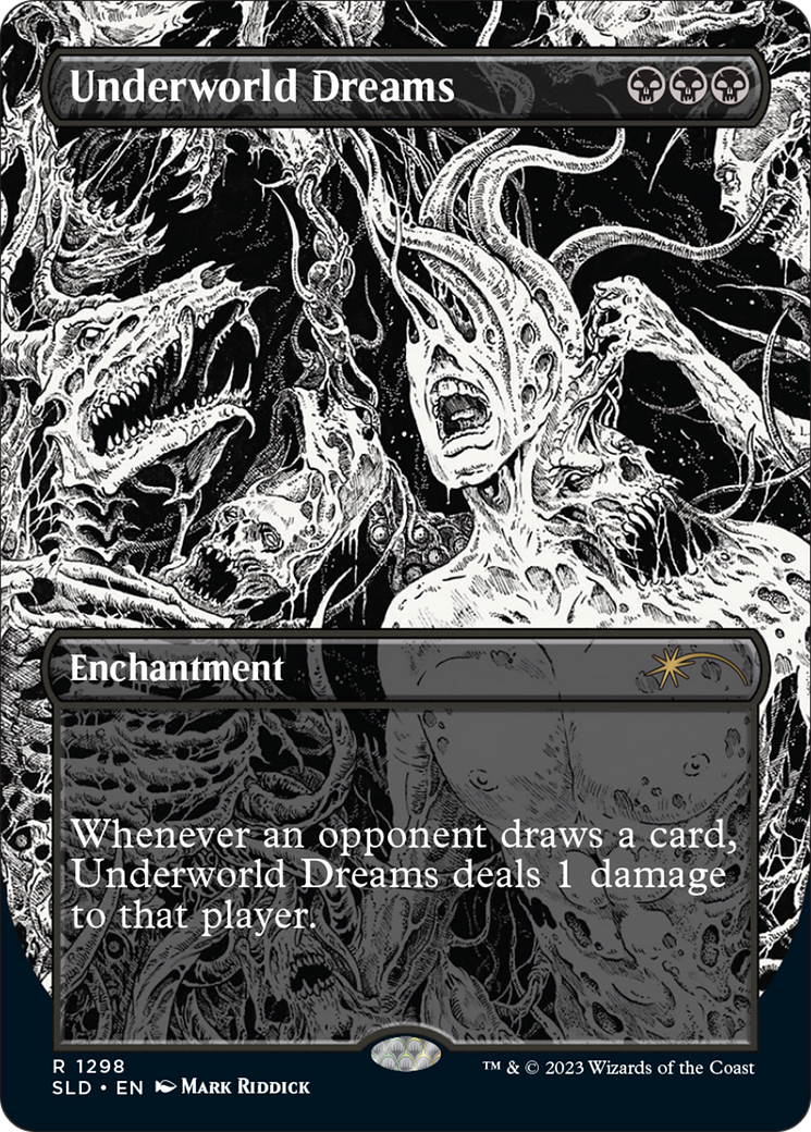 Underworld Dreams [Secret Lair Drop Series] | Silver Goblin