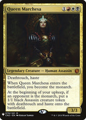 Queen Marchesa [Mystery Booster] | Silver Goblin