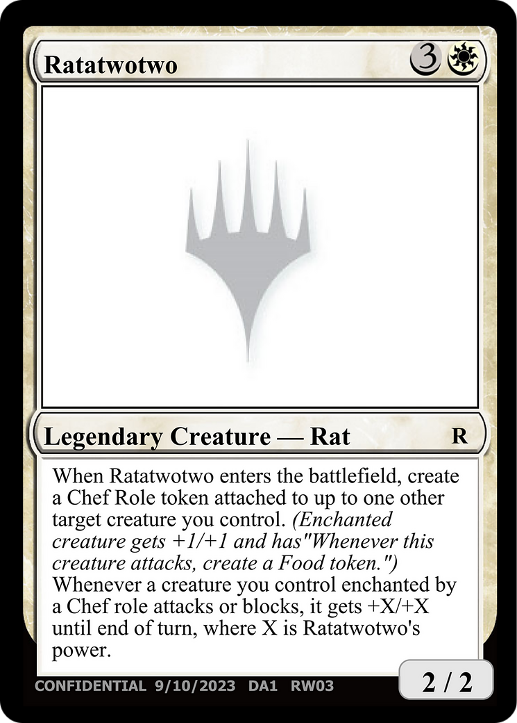 Ratatwotwo [Unknown Event] | Silver Goblin