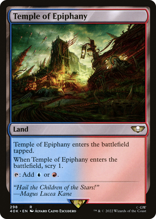 Temple of Epiphany [Warhammer 40,000]