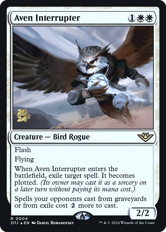 Aven Interrupter Foil (04S)