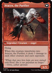 Archangel Avacyn // Avacyn, the Purifier [Innistrad Remastered] | Silver Goblin