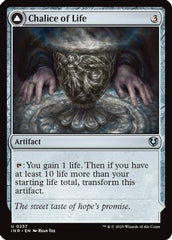 Chalice of Lifen // Chalice of Death [Innistrad Remastered] | Silver Goblin