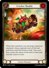 Cracker Bauble // Vigor and Bloodrot Pox [LGS360-FUN015] (Promo) | Silver Goblin