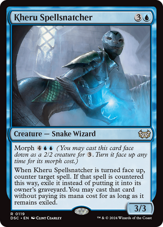 Kheru Spellsnatcher (119)