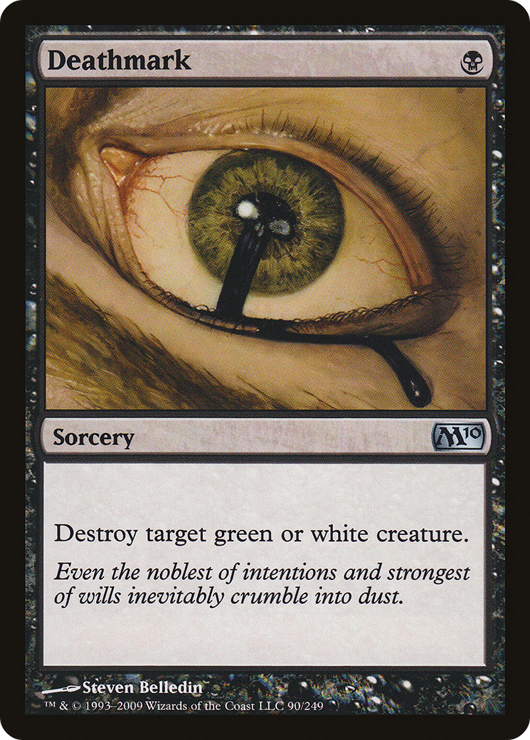 Deathmark [Magic 2010] Foil