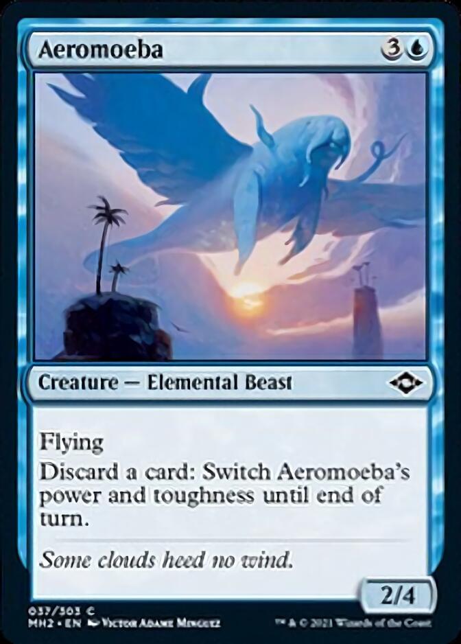 Aeromoeba [Modern Horizons 2] | Silver Goblin